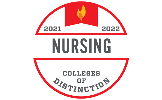Nursing College of Distinction Logo